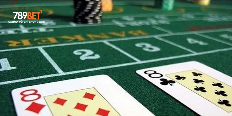 Nguyên tắc tính điểm và quy trình chia bài trong cách chơi baccarat