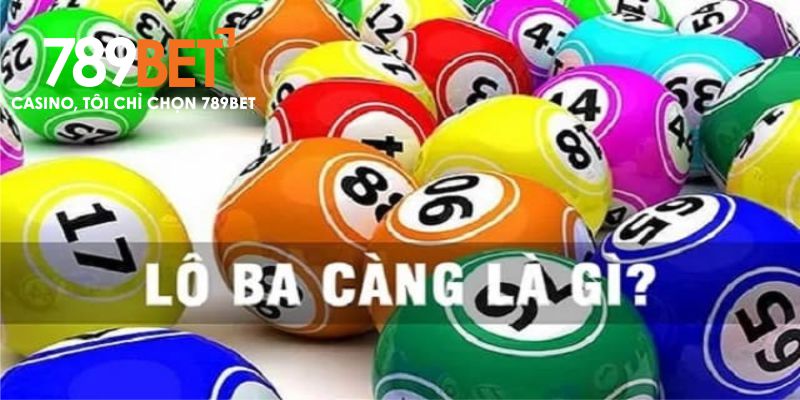 Soi cầu 3 càng là gì